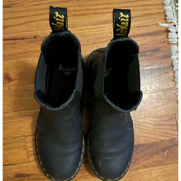 Dr Martens - Doc Martens - Air Wair - 2976 Chelsea Boot - Womens - Size 8 - Picture 5 of 11